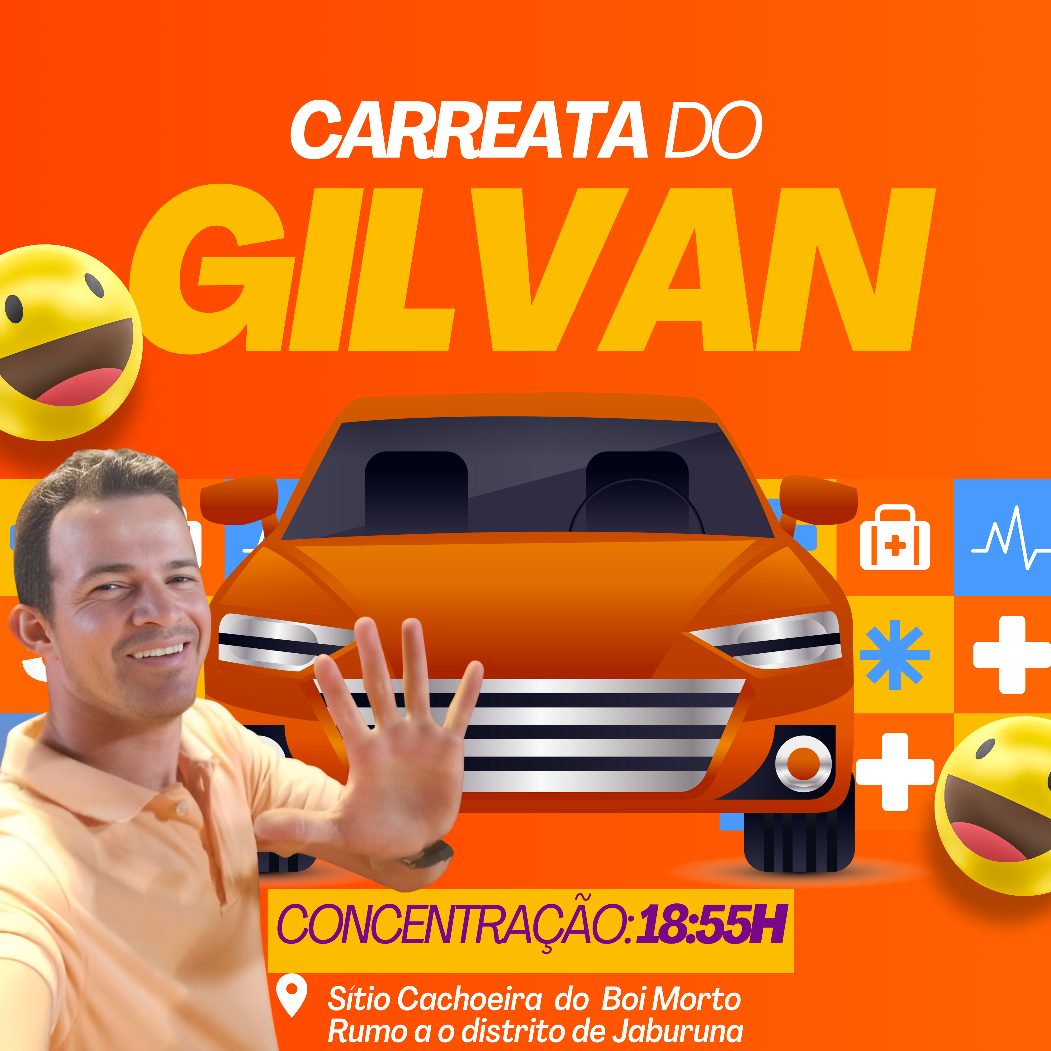 Capa do vídeo